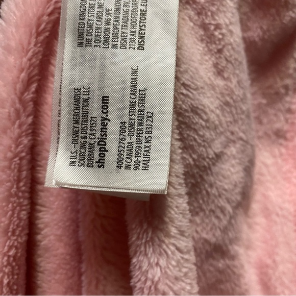 Disneyland Resort Piglet Pink Spirit Jersey For Adults XS - Picture 8 of 10